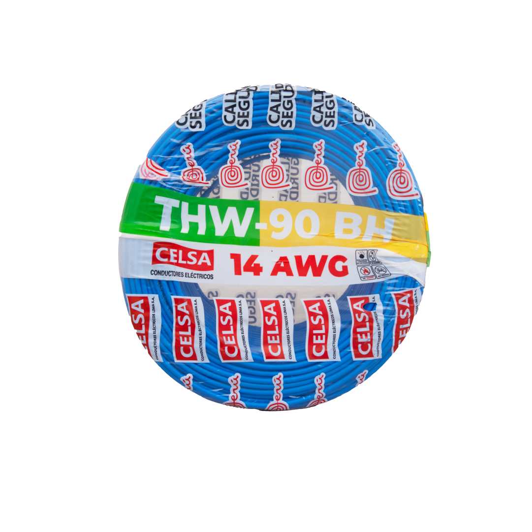 Cable THW90 BH 14 AWG Azul-DEFERENTE-08-08