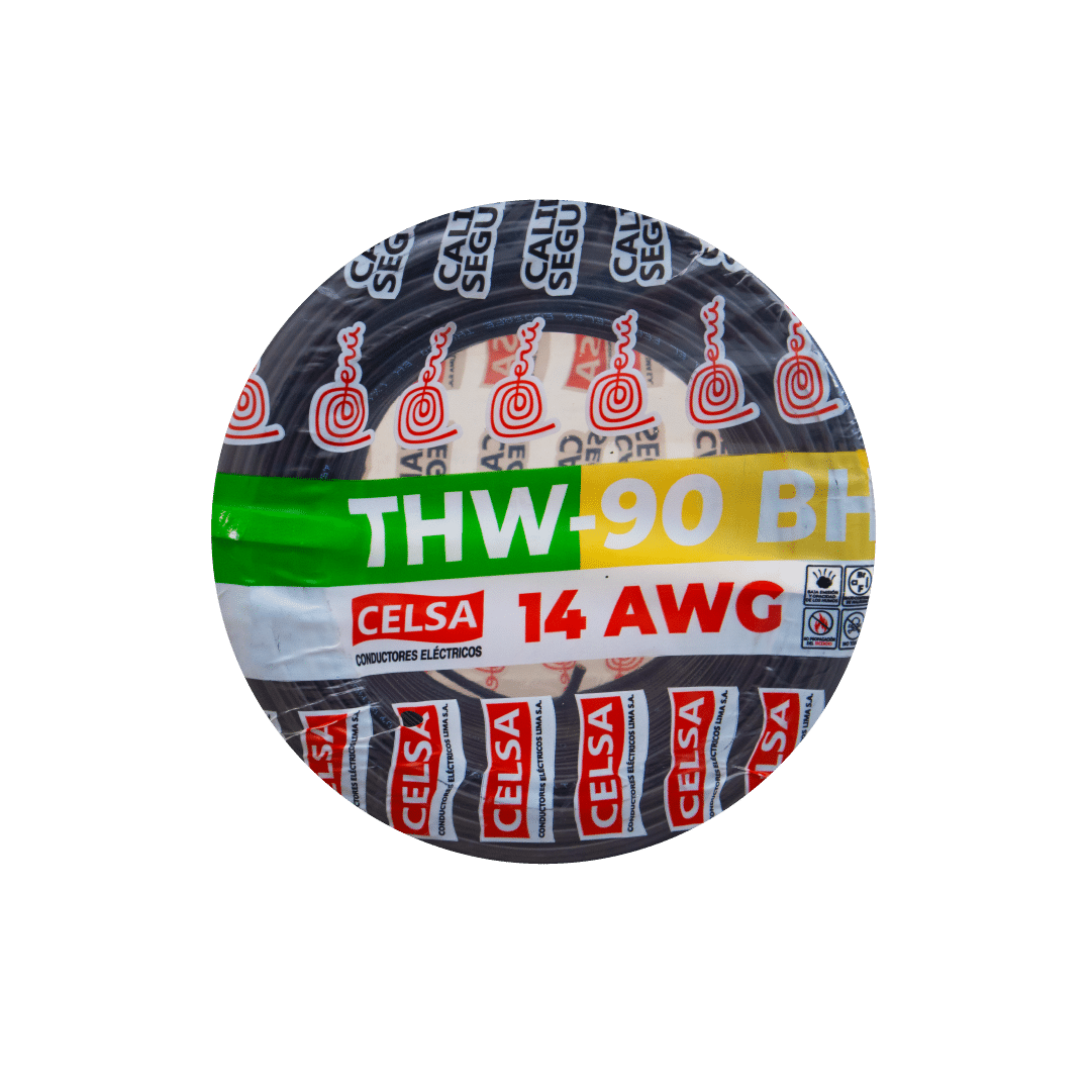 Cable THW90 BH 14 AWG negro-Defrente-08-08