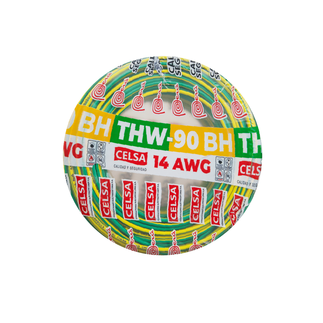 Cable THW90 BH 14 AWG verde amarilol-DEFERENTE-08-08