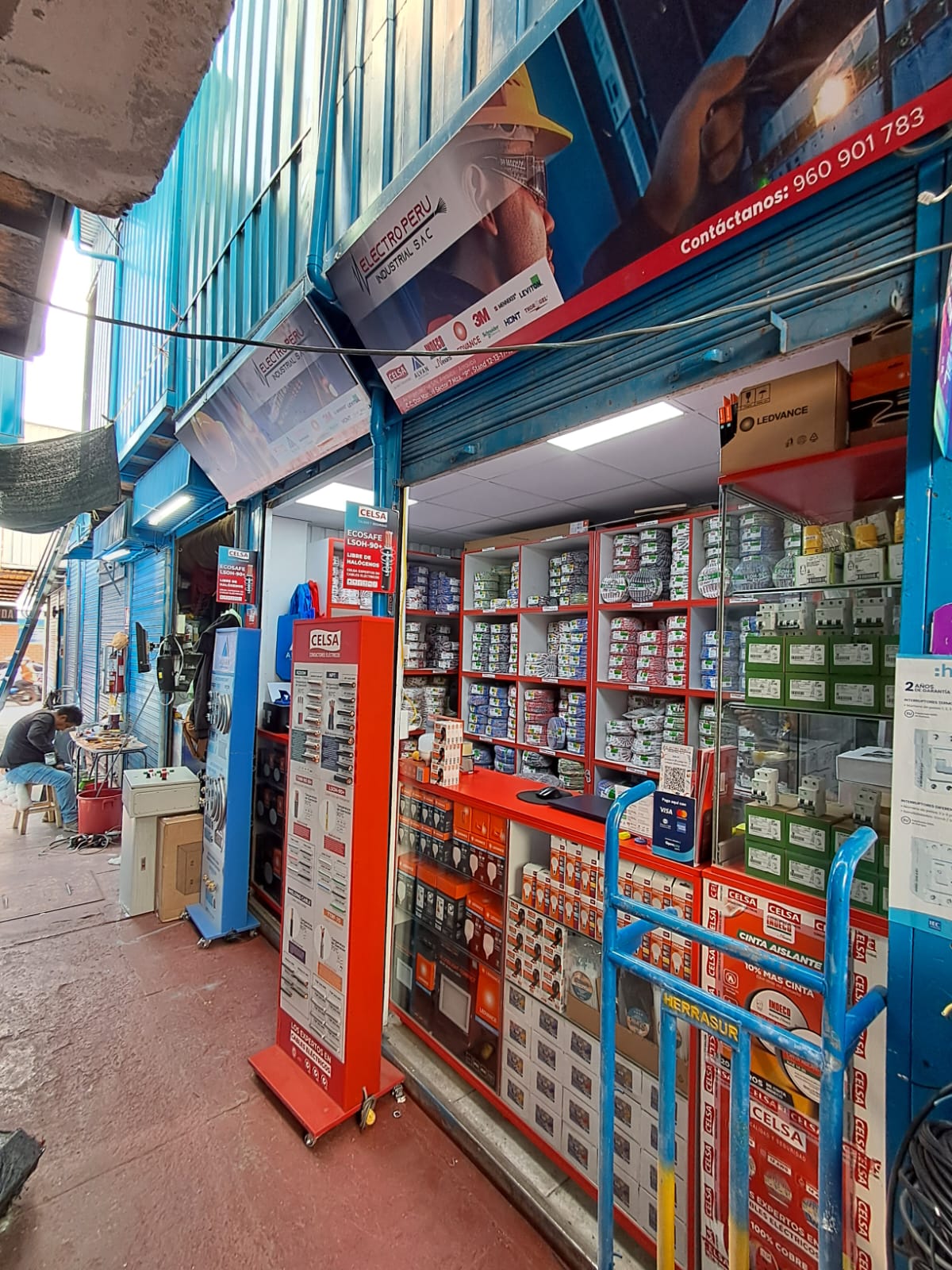 Tienda Arequipa