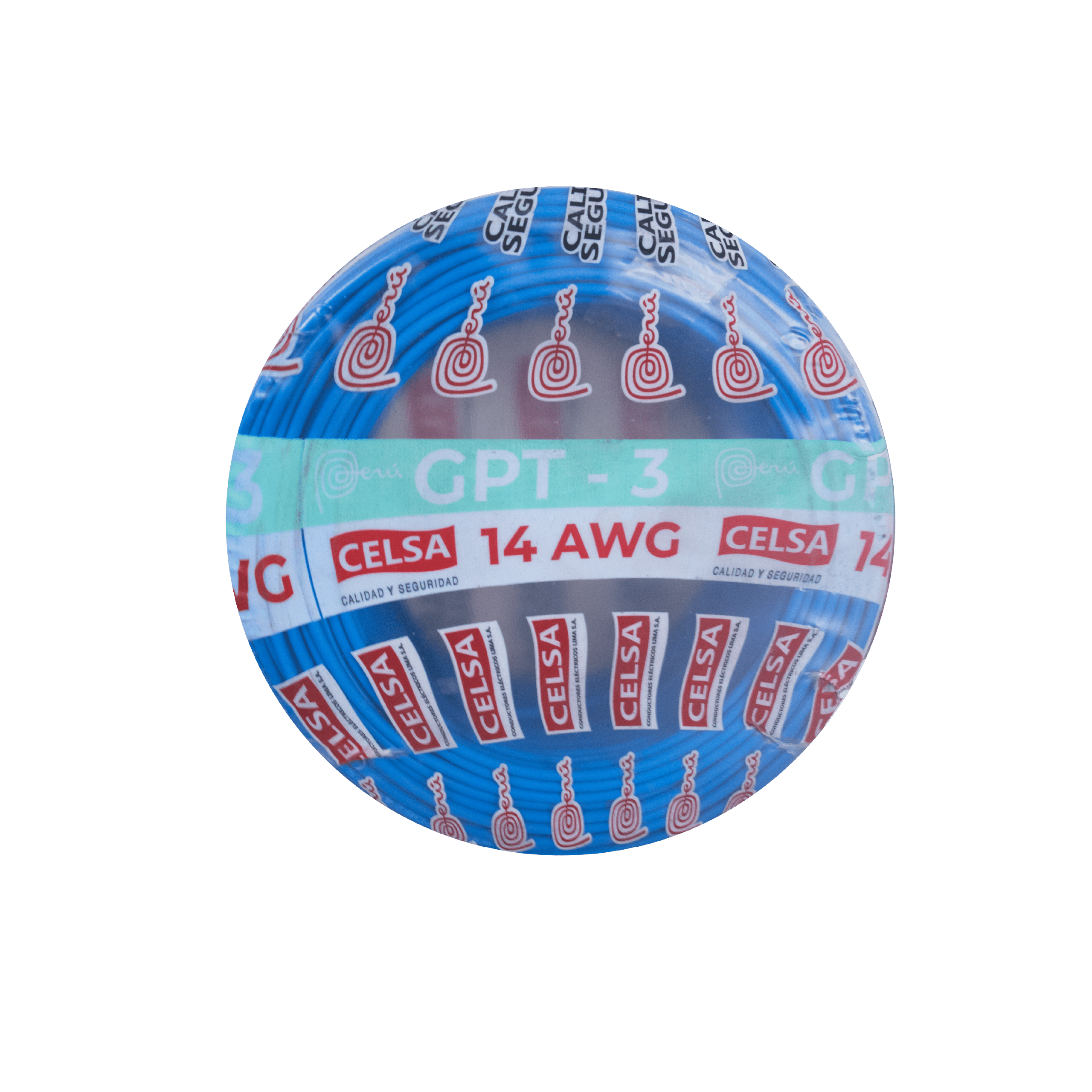 CABLE GPT-3 AUTOMOTRIZ 14 AWG AZUL-08