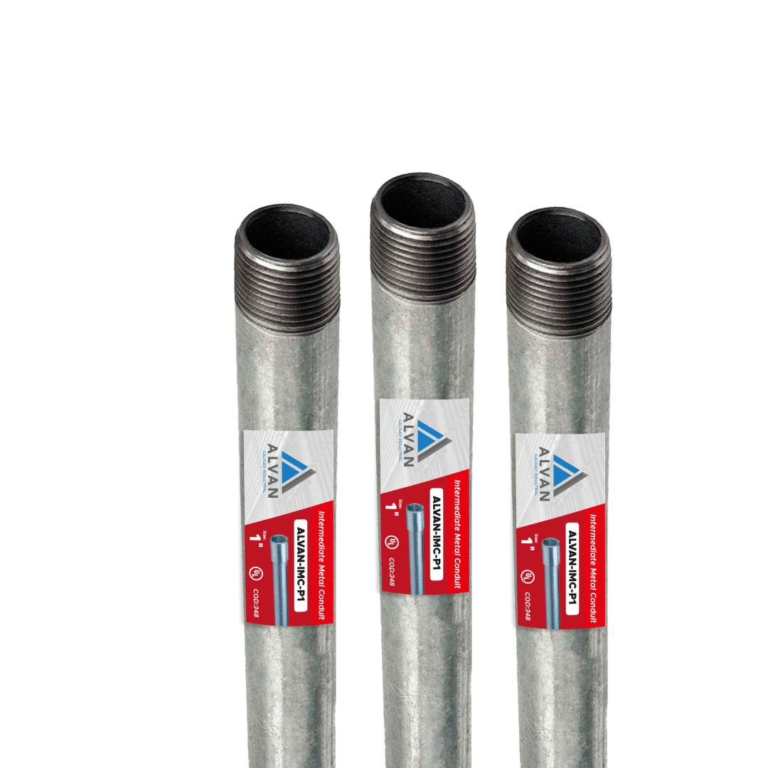 Tubería-Conduit-IMC-1-pulgada