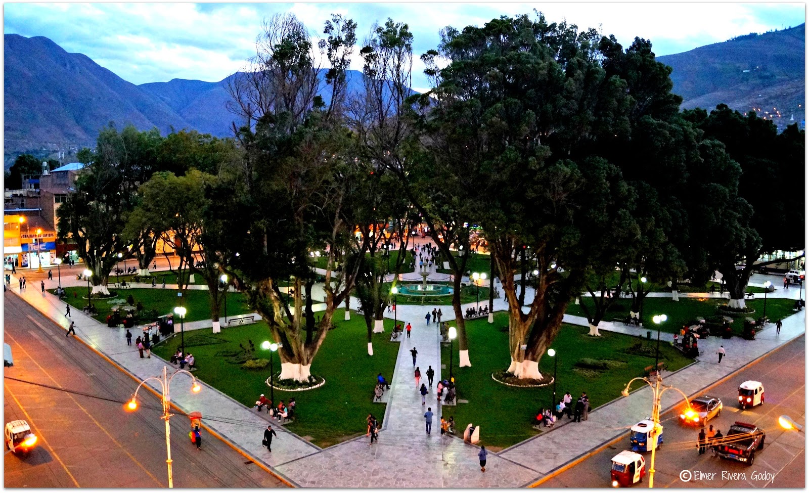 Plaza de Huánuco