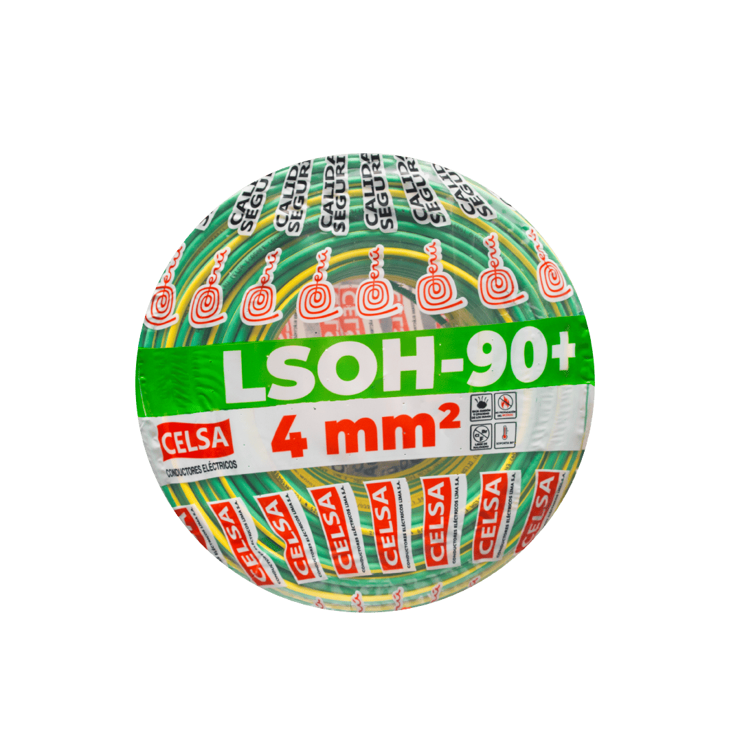 CABLE-LSOH-90+-4MM-verde-amarillo