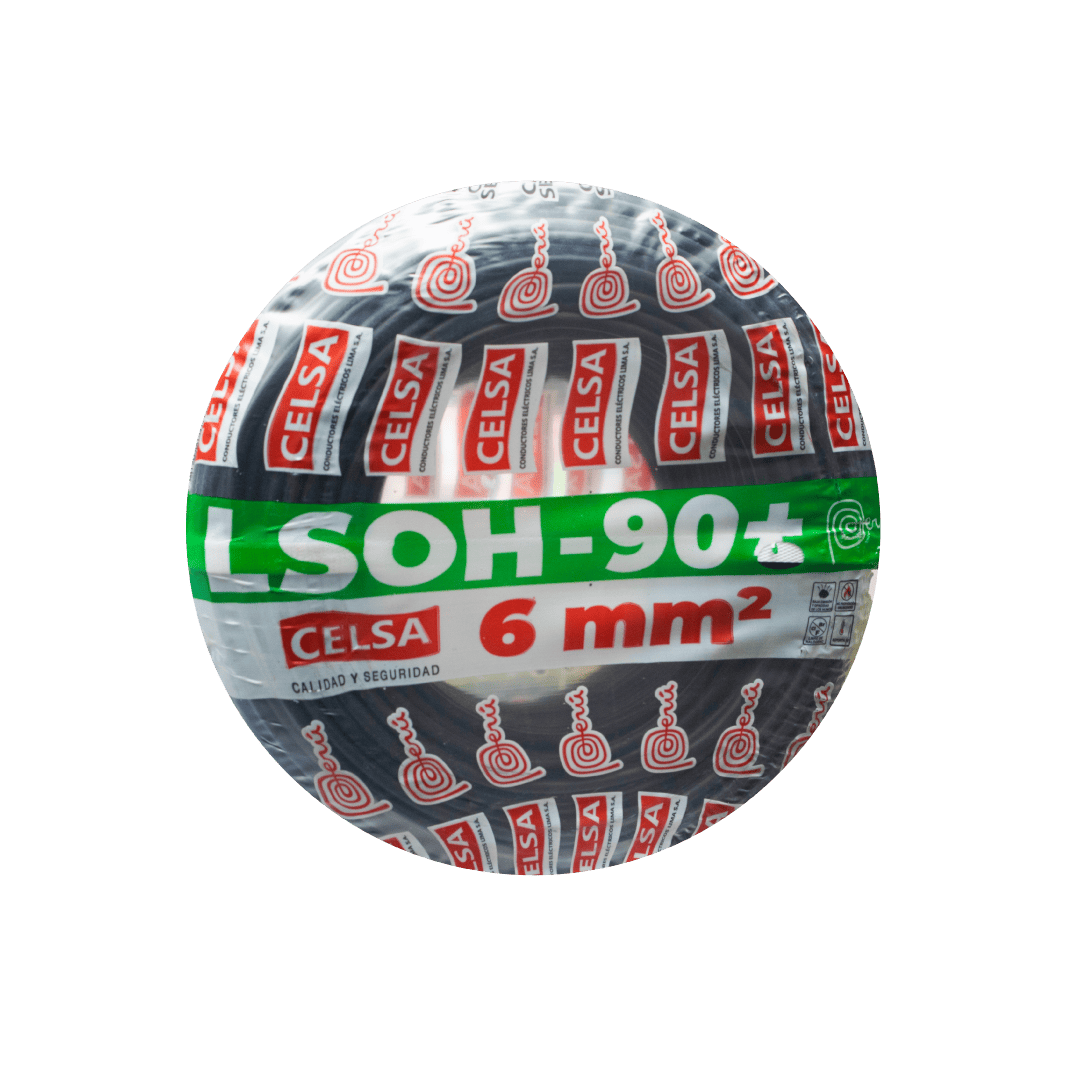 CABLE-LSOH-90+-6MM-NEGRO